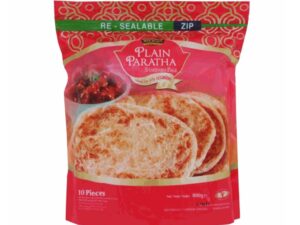 Plain Paratha (Family Pack – 10pcs) IBCO