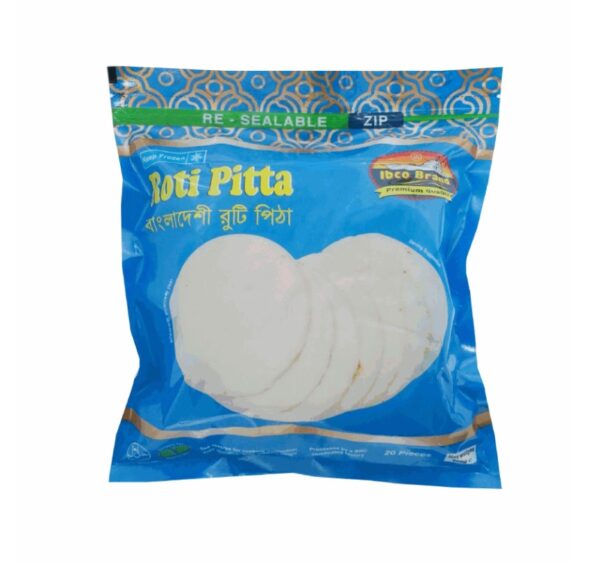 Roti Pita (Chowler) - 20Pcs IBCO