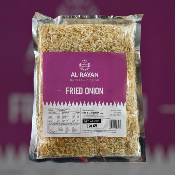 Al-Rayan Fried Onion