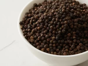Whole Black Pepper – 5 lbs