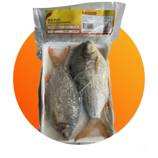 Red Puti (300-500gm/pc)