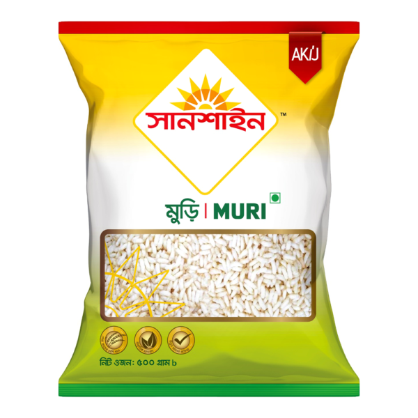 Sunshine (Muri) Puffed Rice