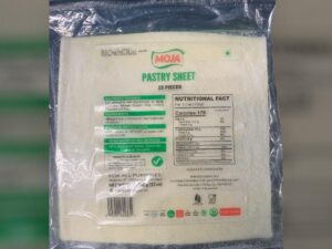 Moja Pastry Sheet 340gm
